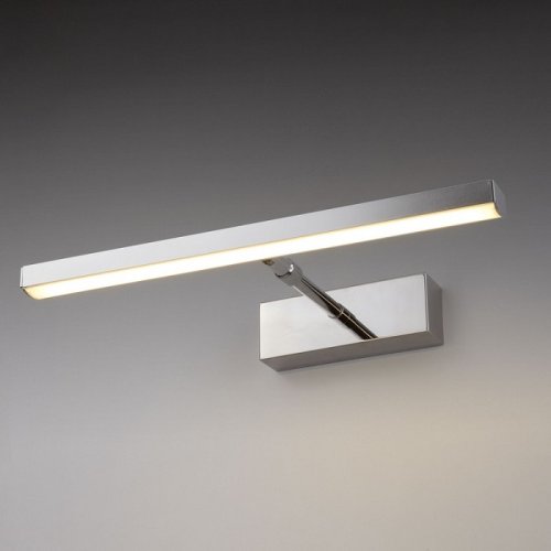 Светильник светодиодный Elektrostandard Cooper Neo 1003 7Вт 3300-5000K Хром картинка 